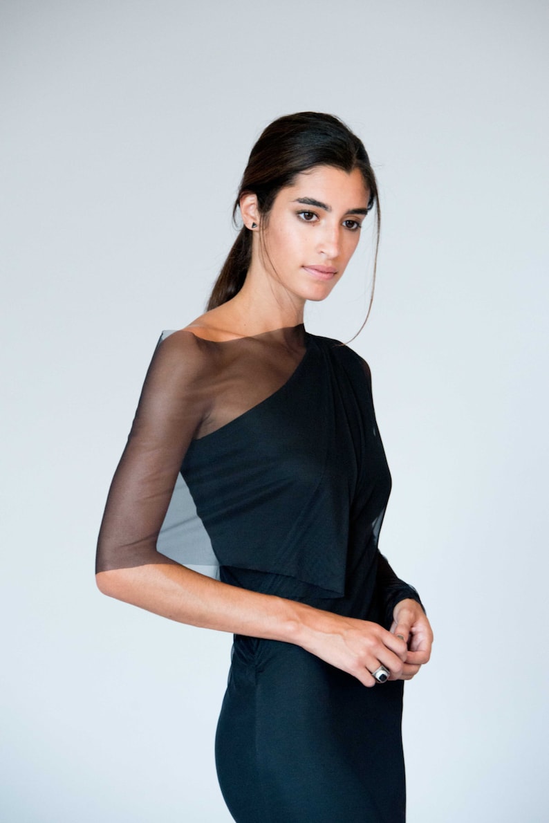long black goen