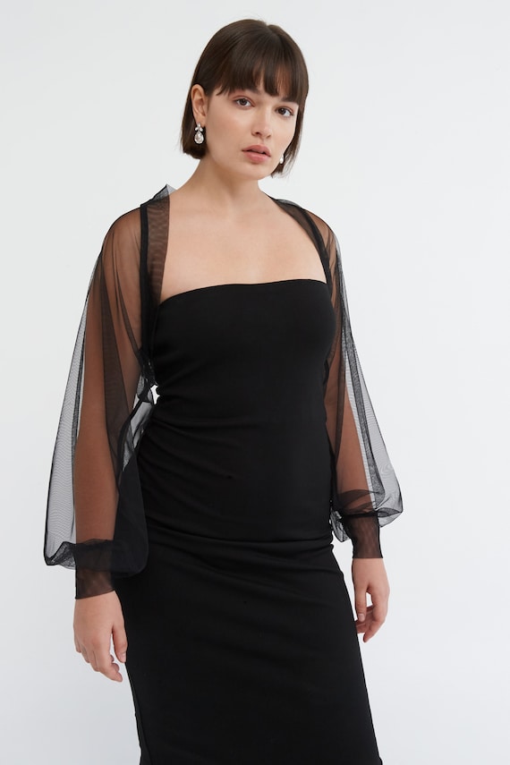 Cocktail shrug cheap