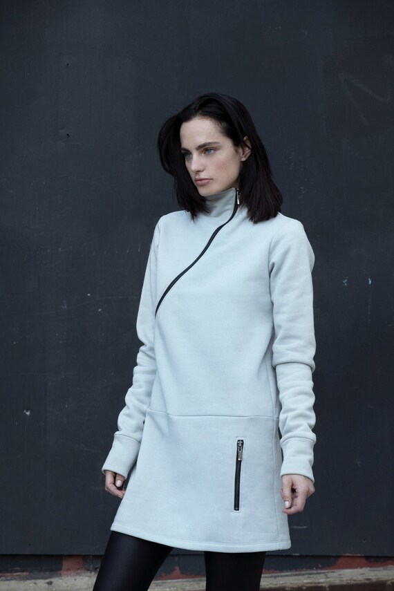 sweatshirt dress designer