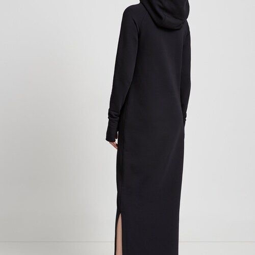 extra long sweatshirt dress Women's Legendary Whitetails Long Sleeve Oversized Hoodie Sweatshirt Dress