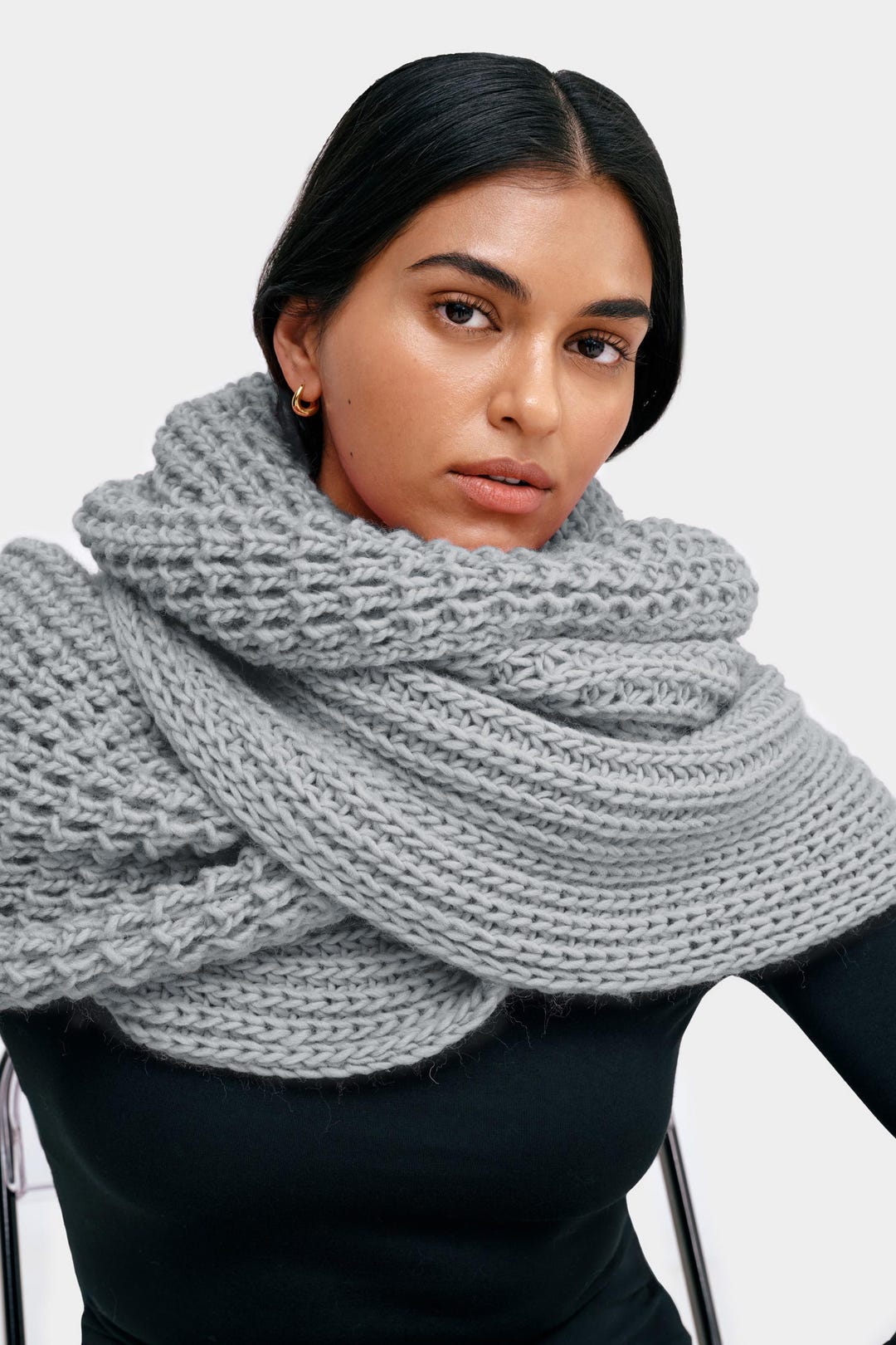Infinity Scarf Best Wool Scarf Infinity Scarf Best Winter Scarves