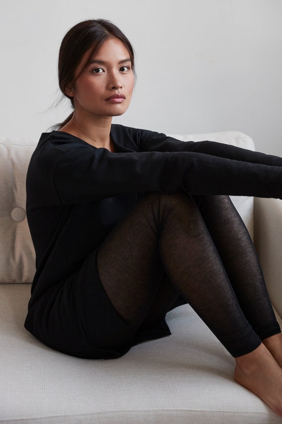 Sheertex Essential Sheer Tights review | CNN Underscored