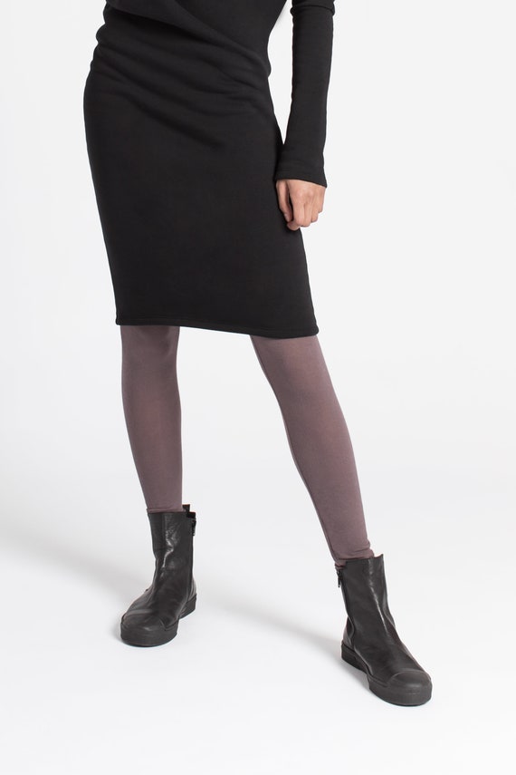 Buy Black Tights Online In India -  India