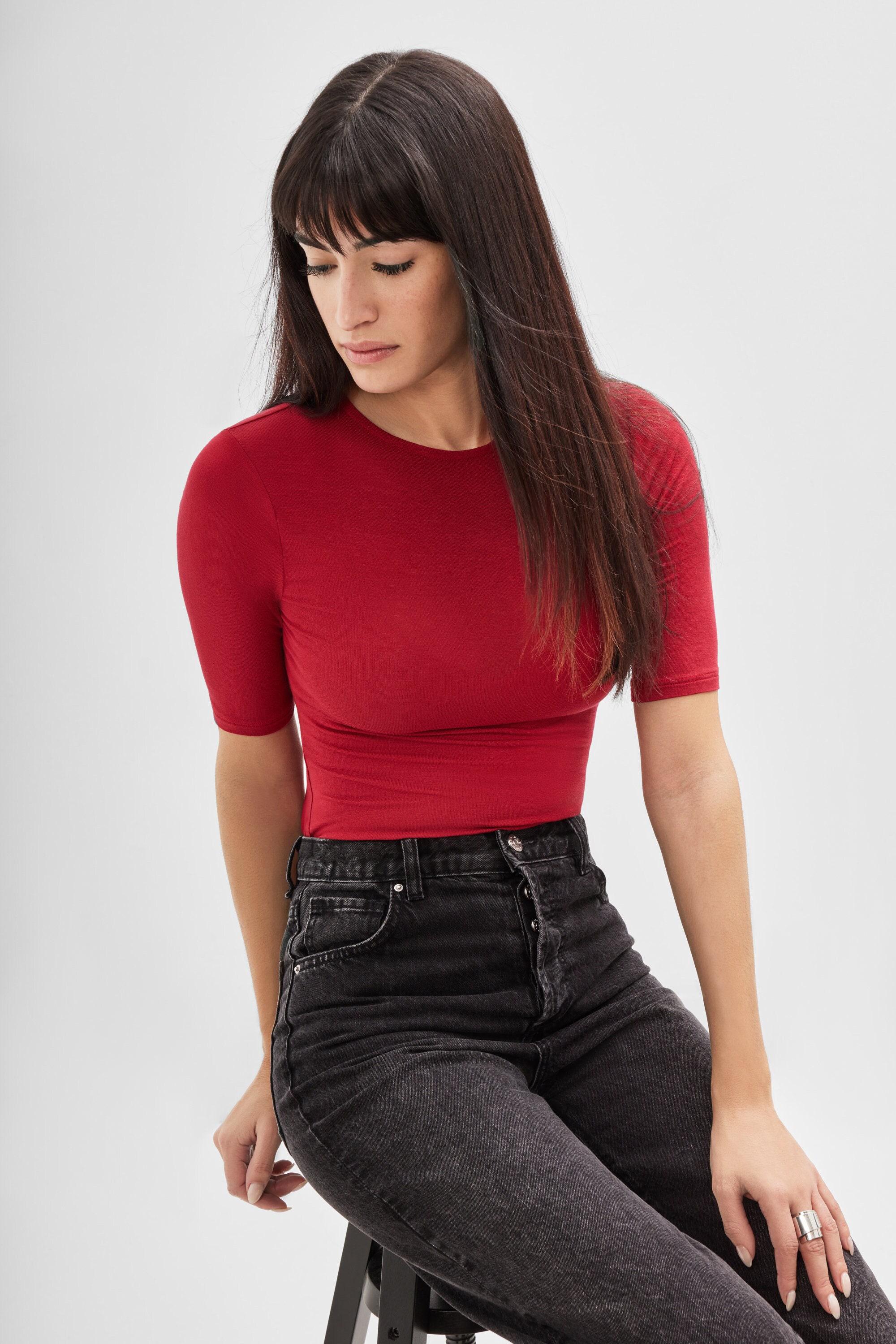 トップス Classic Cherry Tee Tops – CHERRY LA