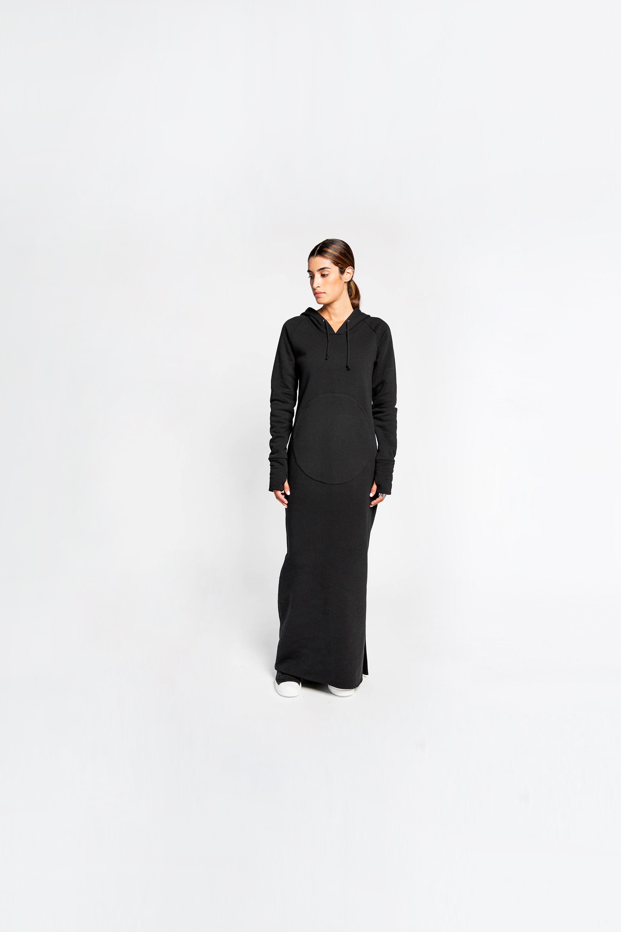 maxi hoodies
