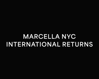 Return Shipping via DHL Pickup Service, Marcella - MA0530