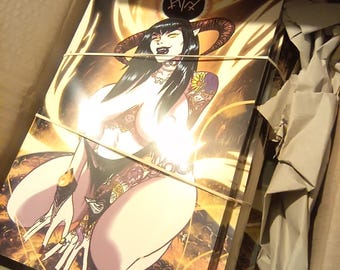 BD Majesty par Boo Rudetoons