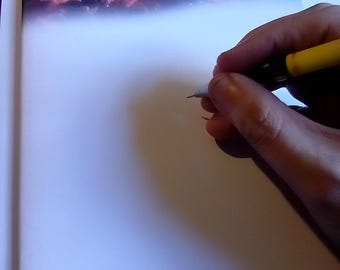 SavageSpace Sketchcover Comic par boo rudetoons