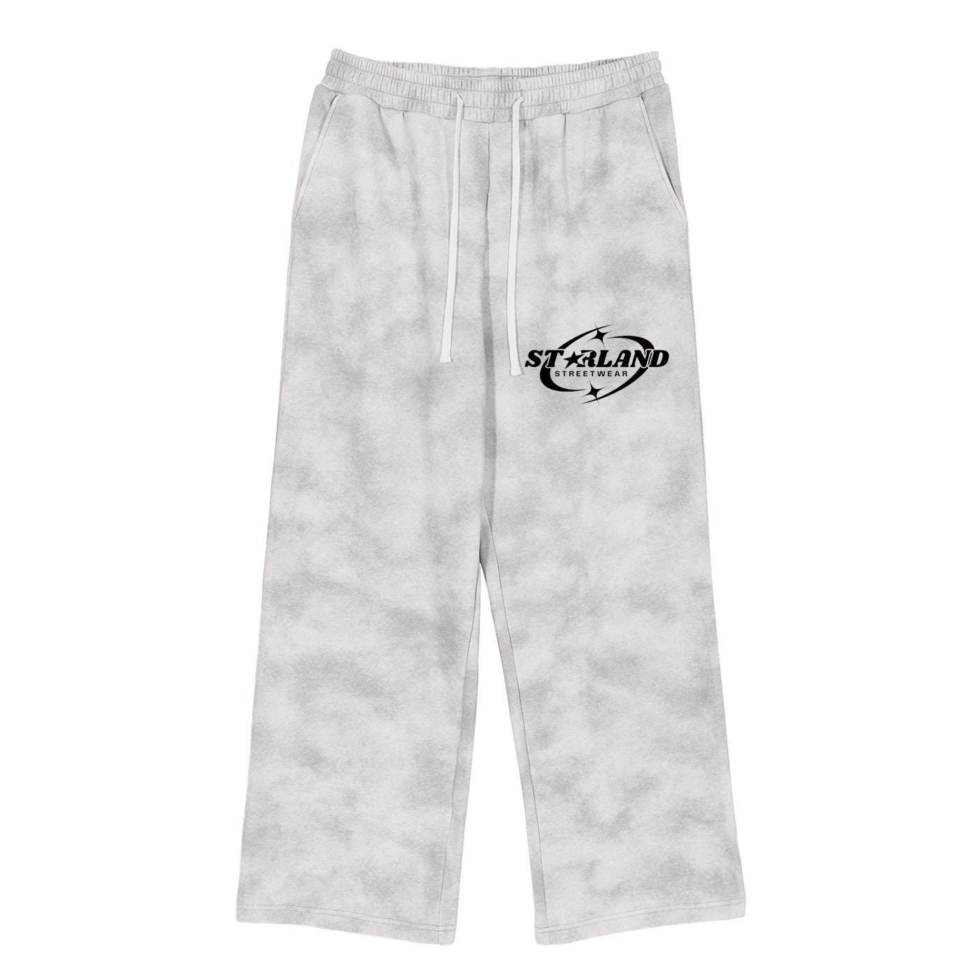 Pantalon De Survêtement Homme - Faze 1 - Gris Et Noir - Taille M - Occasion
