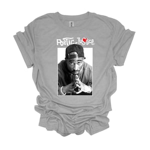 Tupac- Poetic Justice Shirt