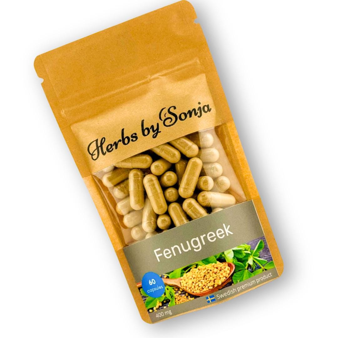 Pueraria Mirifica 500mg (120 Capsule) Integratore - Foto 5