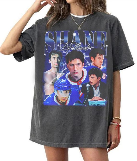 Retro 90s Comfort Colors Shane Hollander T-Shirt, Shane Hollander T-shirt, Shane Hollander Movie Shirt, Shane Hollander Bootleg 90s Tee