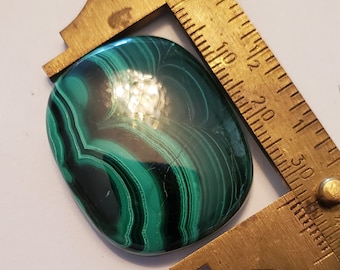 Malachite Gemstone