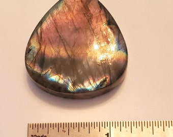 Labradorite Gemstone Cabochon