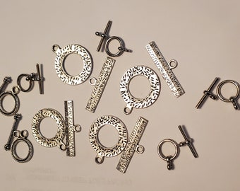 Grouping of TOGGLE CLASPS