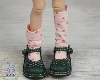 Knee Socks Sweet SMALL Stella By Connie Lowe Bjd Outfit