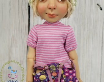 T-shirts Strips For Dolls Like BIG Stella By Connie Lowe