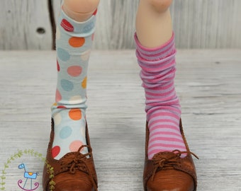 Knee Socks Sweet BIG Stella By Connie Lowe Bjd Outfit