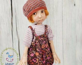 T-shirts Strips For Dolls Like SMALL Stella By Connie Lowe Frankie By Nikki Britt Pepper