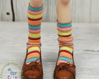 Knee Socks Sweet BIG Stella By Connie Lowe Bjd Outfit