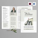 Church Bulletins