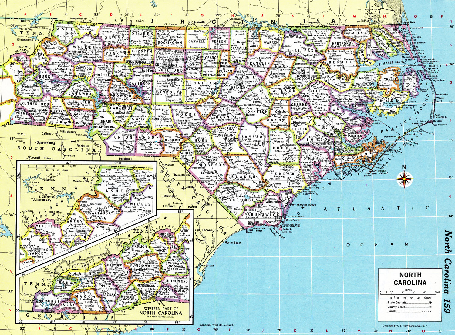 north-carolina-map-instant-download-printable-map-digital-download