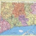 see more listings in the Map Downloads - 1958 section