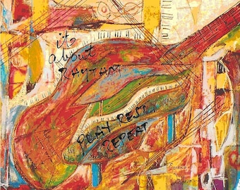 Guiano - Music Print