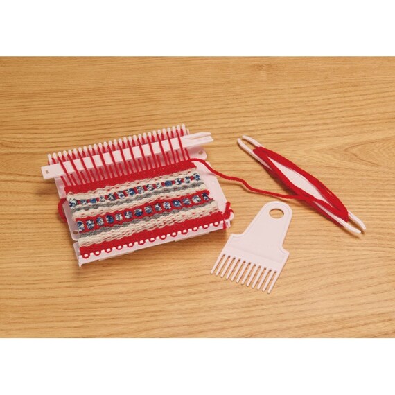 Clover 3176 Single Loom Mini Weaving Clover 3176 Single Loom Mini Weaving