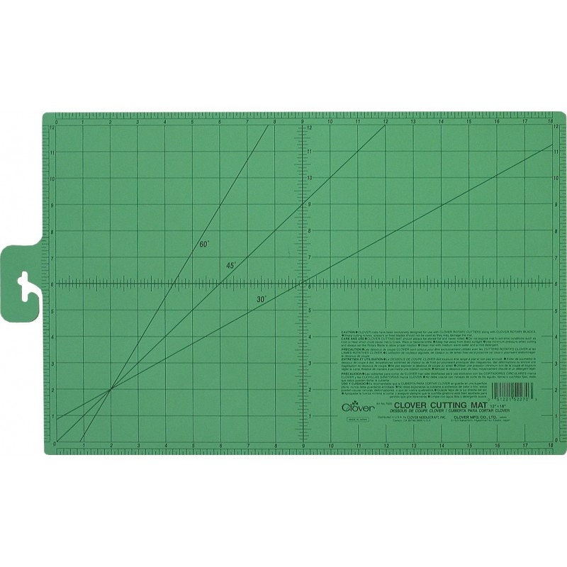 Rotary Cutting Mat 24 X 36 ,double Sided Cutting Mat, Self Healing