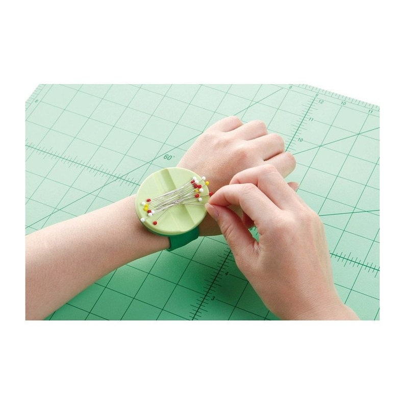 Clover Pin N Stow Wrist Cushion Nancy Zieman Part No. Etsy