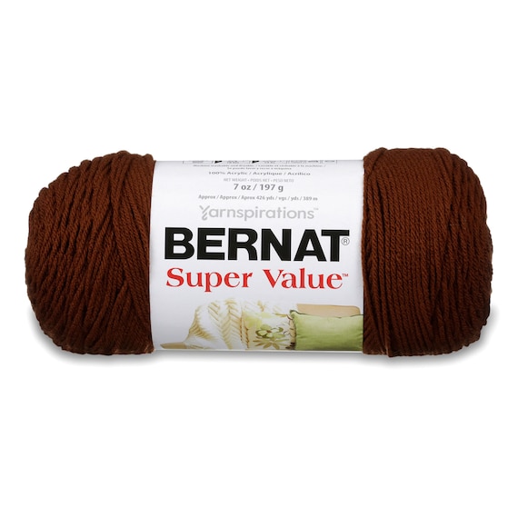 Bernat value yarn hotsell