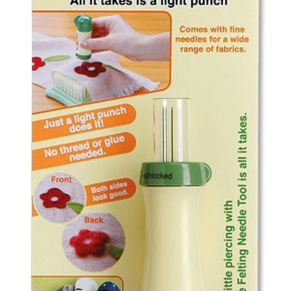 Needle Felting Tools Etsy