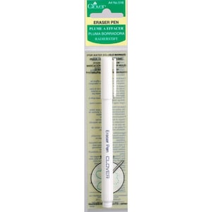 Clover Eraser Pen Part No. 518