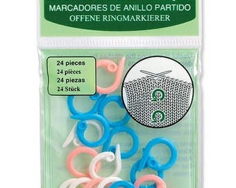 Clover Split Ring Markers Part No. 347