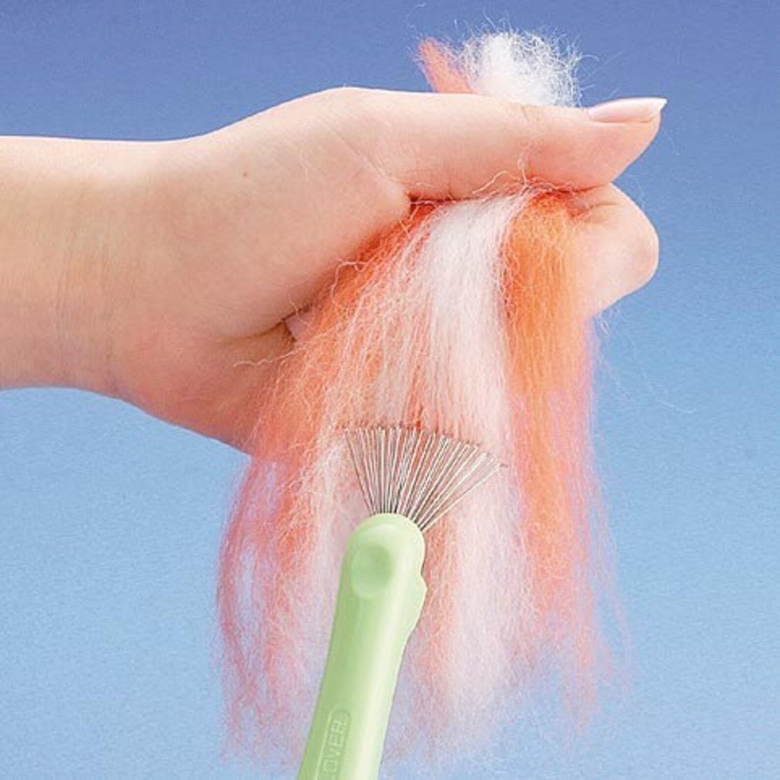 Clover Needle Felting Claw Mat Cleaner Part No. 8919 Etsy