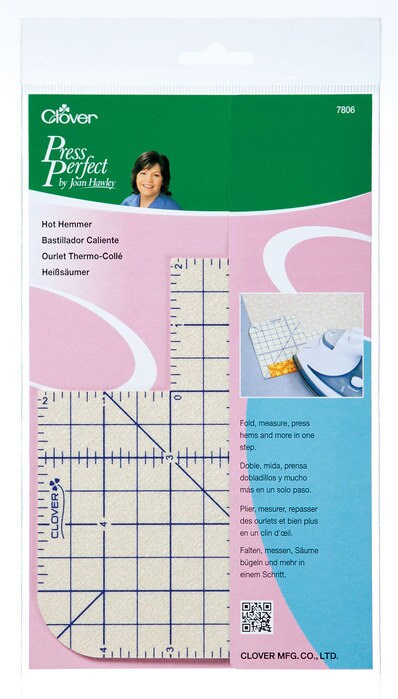 Clover Hot Hemmer Part No. 7806