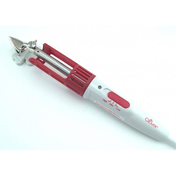 Clover Mini Sewing Quilting Iron II the Adapter Part No