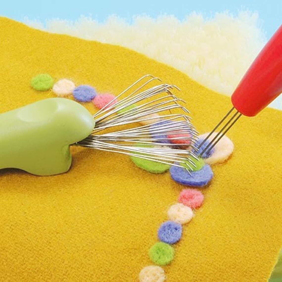 Clover Needle Felting Claw Mat Cleaner Part No. 8919 Etsy