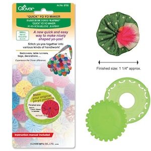Clover Quick Yo-yo Maker Small Part No. 8700