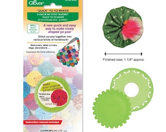 Clover Quick Yo-yo Maker Small Part No. 8700