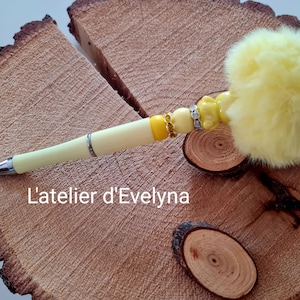 Personalized pen