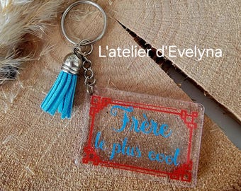 Chaveiro personalizado