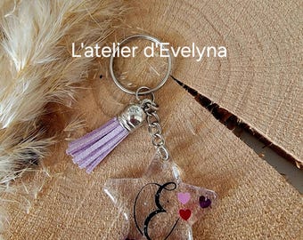 Chaveiro personalizado