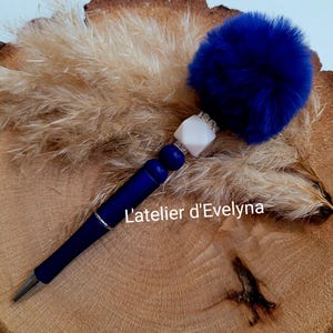 Personalized pen