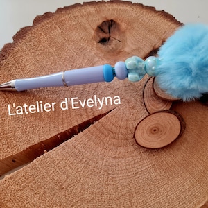 Personalized pen