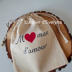 Personalized pouch