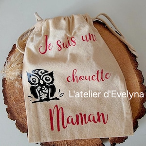 Personalized pouch