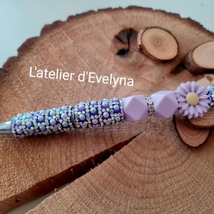 Personalized pen