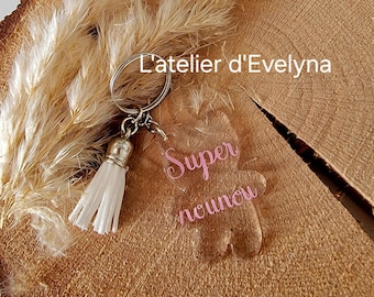Chaveiro personalizado